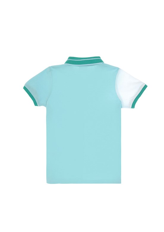 US POLO ASSN Mavi Erkek Çocuk Regular T-Shirt