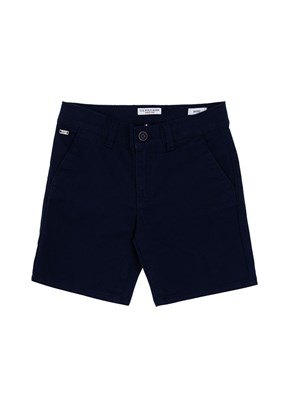 US POLO ASSN Lacivert Erkek Çocuk Bermuda Şort