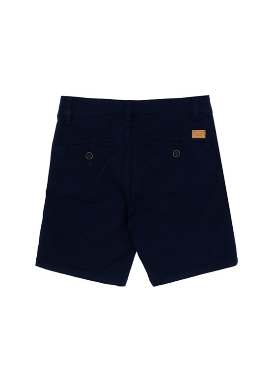 US POLO ASSN Lacivert Erkek Çocuk Bermuda Şort