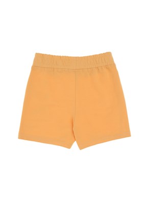 US POLO ASSN Turuncu Kız Çocuk Relax Şort