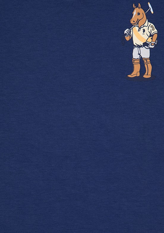 US POLO ASSN Lacivert Erkek Çocuk Comfort T-Shirt