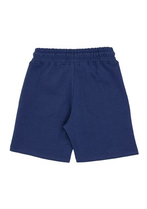 US POLO ASSN Lacivert Erkek Çocuk Kapri Şort