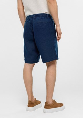 BACKANDBOND Lacivert Erkek Standart Pantolon