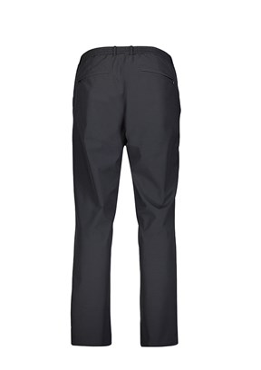 BACKANDBOND Siyah Erkek Regular Pantolon