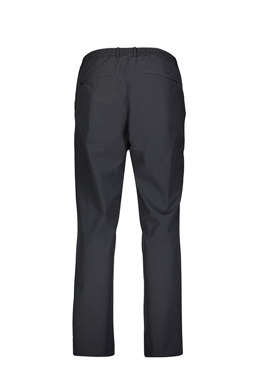 BACKANDBOND Siyah Erkek Regular Pantolon