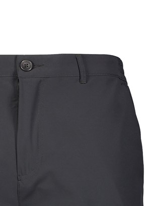 BACKANDBOND Siyah Erkek Regular Pantolon
