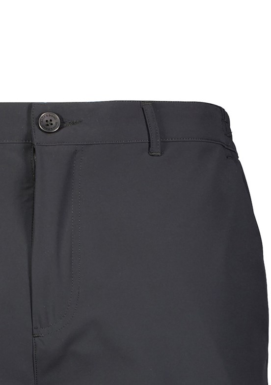 BACKANDBOND Siyah Erkek Regular Pantolon
