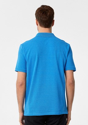 SÜVARİ Mavi Erkek Polo Yaka T-Shirt