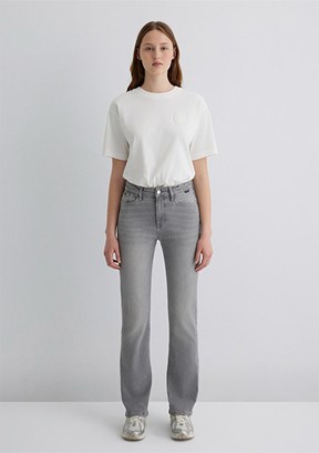 MAVİ Jane Classic Denim Koyu Gri Jean Pantolon