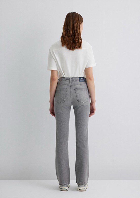 MAVİ Jane Classic Denim Koyu Gri Jean Pantolon