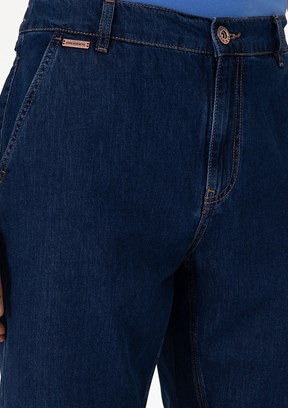 US POLO ASSN Mavi Erkek Bermuda Şort