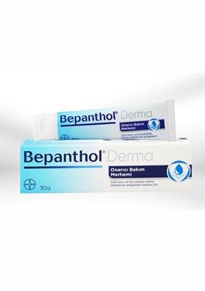 BEPANTHOL Unisex Onarıcı Cilt Bakım Kremi