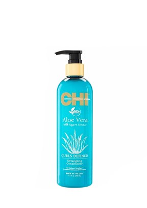 CHI ALOE VERA CURLS DEFINED CONDITIONER