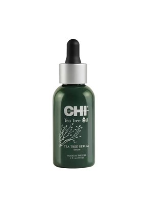 CHI Tea Tree Oil Çay Ağacı Nemlendirici Yatıştırıcı Saç Bakım Serumu 59ml