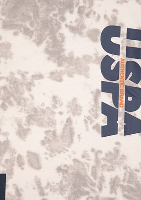 US POLO ASSN Bej Erkek Çocuk Şortlu İkili Takım