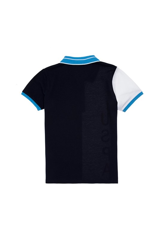 US POLO ASSN Lacivert Erkek Çocuk Regular T-Shirt