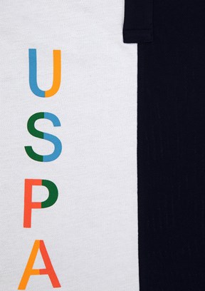 US POLO ASSN Lacivert Erkek Çocuk Regular T-Shirt
