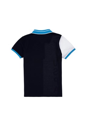 US POLO ASSN Lacivert Erkek Çocuk Regular T-Shirt