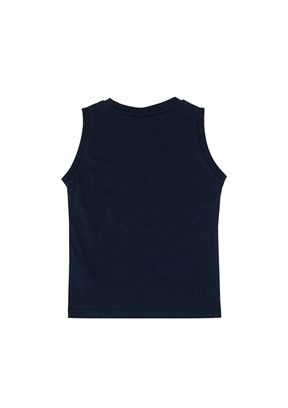 US POLO ASSN Lacivert Erkek Çocuk Pijama Takımı