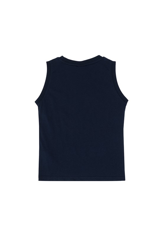 US POLO ASSN Lacivert Erkek Çocuk Pijama Takımı