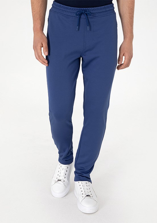 US POLO ASSN Lacivert Erkek Örme Pantolon
