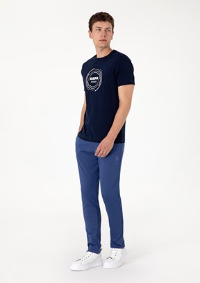 US POLO ASSN Lacivert Erkek Örme Pantolon