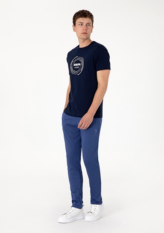 US POLO ASSN Lacivert Erkek Örme Pantolon