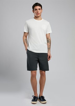 LEE COOPER Lacivert Erkek Dokuma Şort