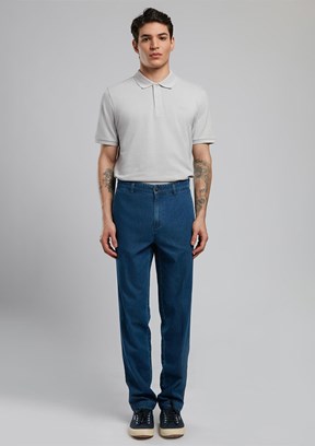 LEE COOPER  Erkek Slim Jean Pantolon