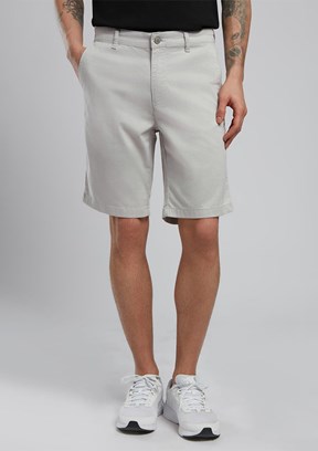 LEE COOPER Gri Erkek Dokuma Şort