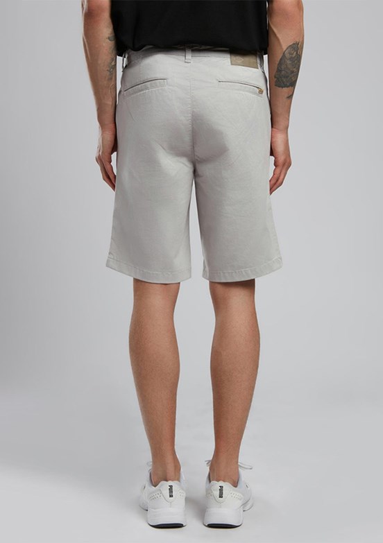 LEE COOPER Gri Erkek Dokuma Şort