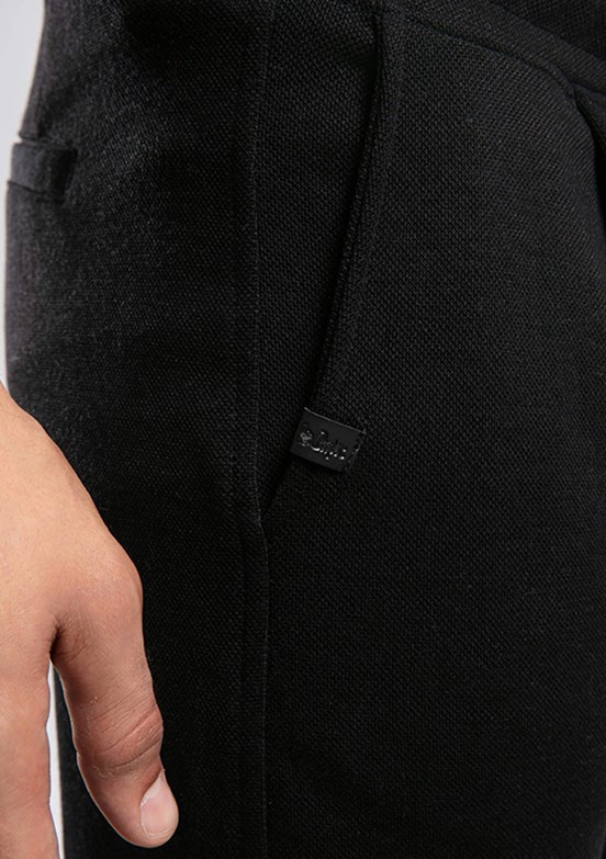 LEE COOPER Siyah Erkek Eşofman Altı