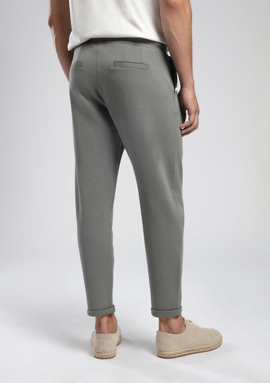 LEE COOPER Dumple Haki Erkek Eşofman Altı