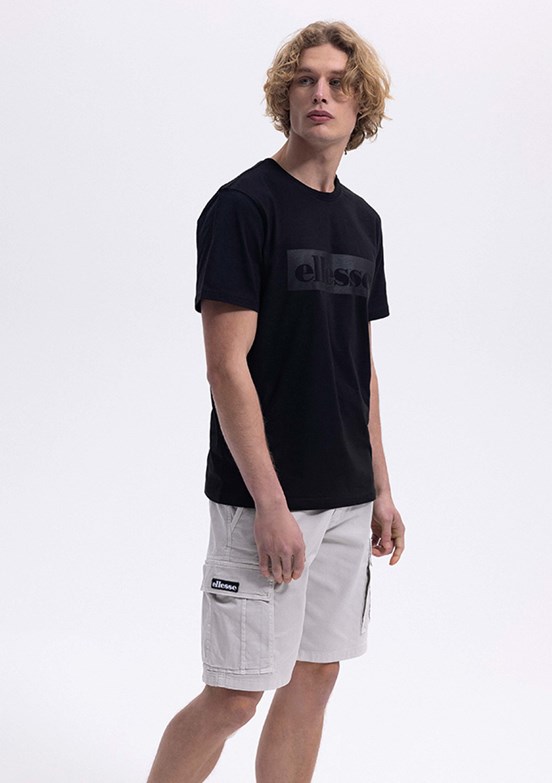 ELLESSE  Erkek Baskılı T-Shirt