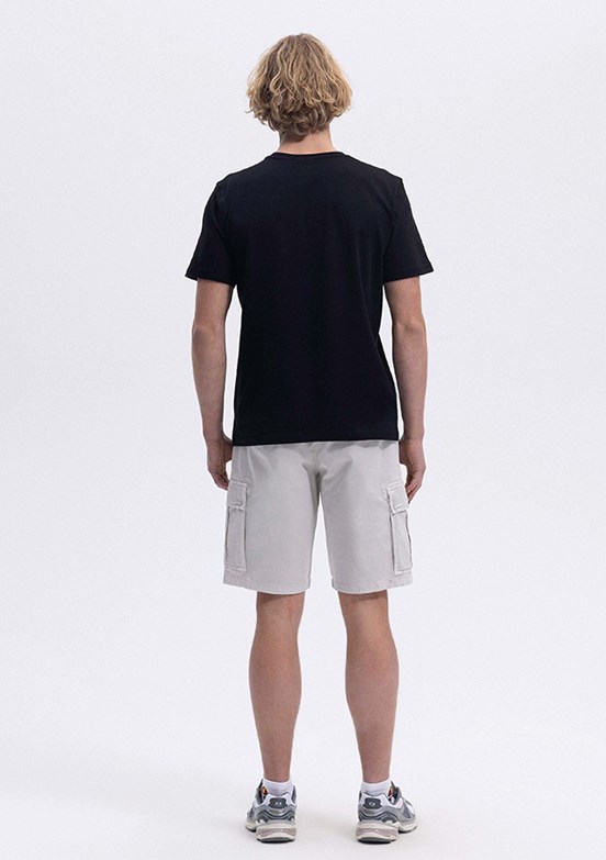 ELLESSE  Erkek Baskılı T-Shirt