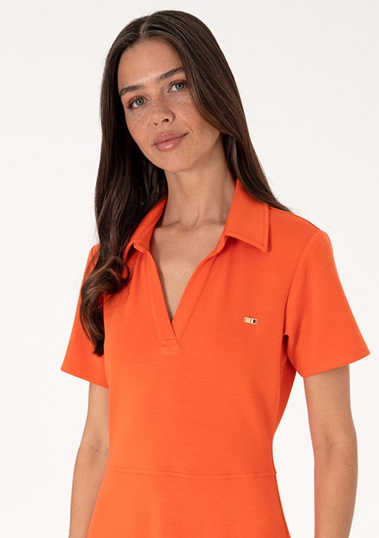 US POLO ASSN Çok Renkli Kadın Örme Elbise