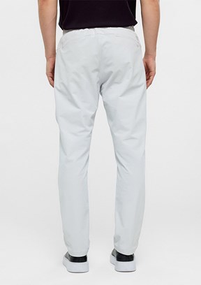 BACKANDBOND - B34S30001 Erkek Gri Jogger Pantolon