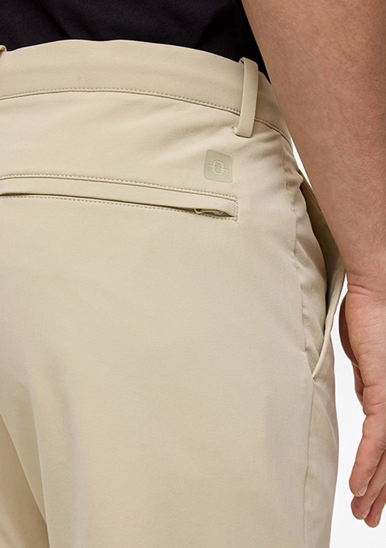 BACKANDBOND - B34S30003 Erkek Bej Jogger Pantolon