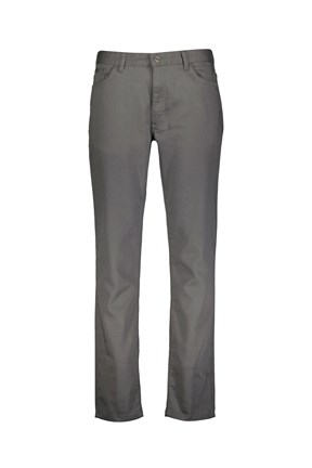 BACKANDBOND - B34T30008 Erkek Gri 5 Cep Pantolon