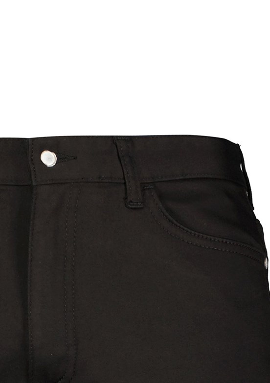 BACKANDBOND Siyah Erkek 5 Cep Pantolon