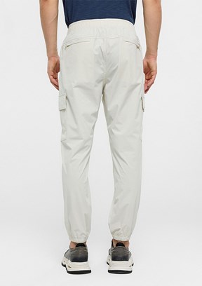 BACKANDBOND Bej Erkek Jogger Pantolon