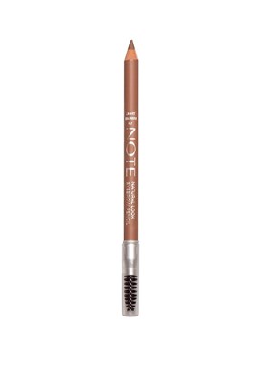 NOTE Natural Look Eyebrow Pencil 02 Light Brown Kaş Kalemi