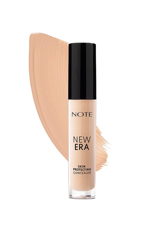 NOTE New Era Skin Protecting Concealer 40 Soft Ivory Göz Altı Kapatıcısı