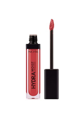 NOTE Kırmızı Hydramoist Lipgloss 08 Party Mood Nemlendirici Dudak Parlatıcısı