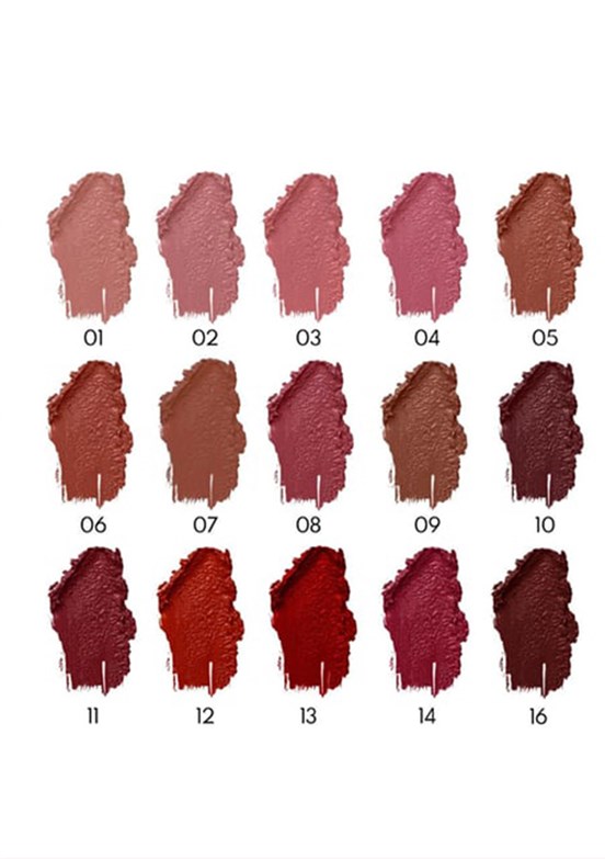 NOTE Kadın Deep Impact Lipstick 07