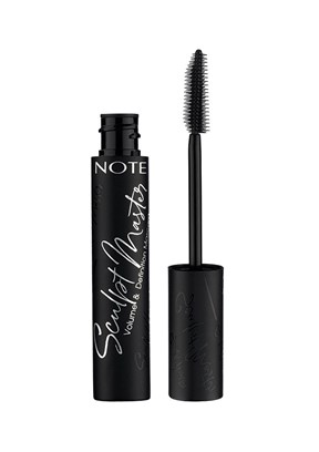 NOTE Sculpt Master Extra Black Tek Tek Ayırma ve Hacim Etkili Maskara