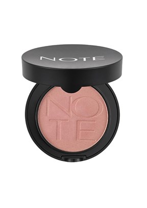 NOTE Luminous Silk Compact Blusher 10 Pink Paradise Toz Allık