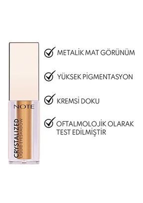 NOTE Kristal Likit Far 02 Miracle Light