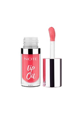 NOTE Lip Oil 10 Baby Pink Nemlendirici ve Parlatıcı Dudak Bakım Yağı