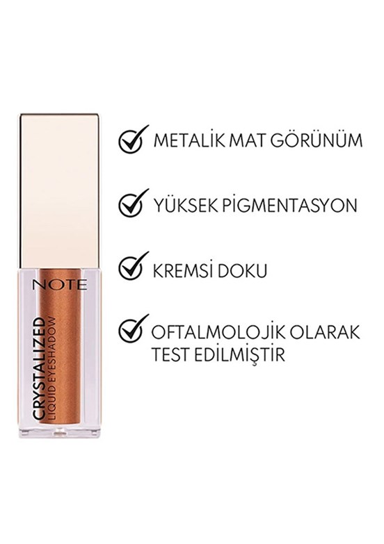 NOTE Krıstal Likit Far 03 Eclıpse